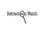 Retraction watch logo