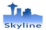 Skyline logo