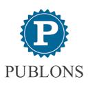 Publons logo