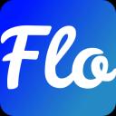 Floreada.io logo